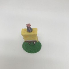 Spongebob Square Pants Cake Toppers Figurines 1 Pcs vintage 2.8 In …53