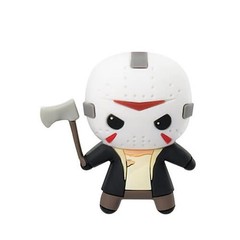 Friday the 13th Jason 3D Foam Magnet