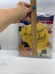 BigDot Of Happiness Yard Decorations 10 Pieces Jewish Sukkot Fun