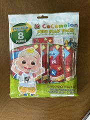 COCOMELON MULTI-COLOR PARTY TABLE BIRTHDAY DECORATIONS AND PLAY PACK FAVORS NEW