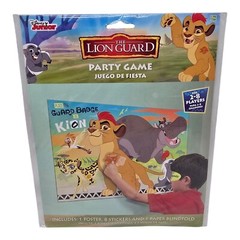 The Lion Guard Birthday Party Wall Game Decoration