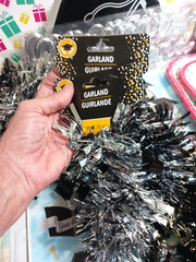 Graduation Party Supplies. plates, napkins, garland decorations, wishes, glass +