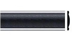 1973-1987 Chevy GMC Black Side Body Trim Molding C10, C20, C30, K10, K20, K30,