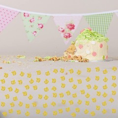 100 PCS Number 19 Confetti Gold Glitter Paper Scatter 19th Birthday Pot