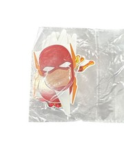 The Flash Birthday Party Decoration Set – Banner, Balloons, Cake Topper Mask & C