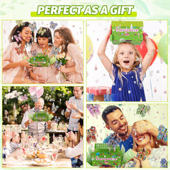 Birthday Explosion Gift Box, Birthday Butterfly Flying Surprise Gift Box, DIY Ex