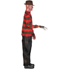 FREDDY KRUEGER ANIMATED LIFE – Gemmy Industries