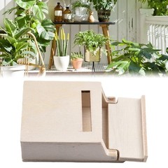 Add Character to Your Miniature Collection with a Miniature Flip Mailbox Model