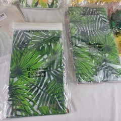 Safari Party Decorations Lot Tablecloths Banner Balloons Plates Lets get Wild