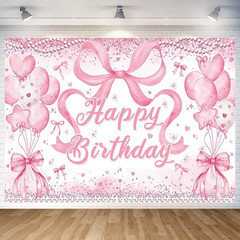 Baseball Birthday Party Backdrop Baseball Themed Happy Birthday Banner Photograp