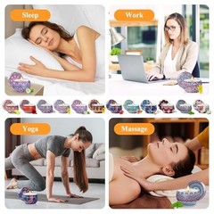 24 Pack Scented Candles Gift Set Long Lasting Soy Wax Aromatherapy 24pack