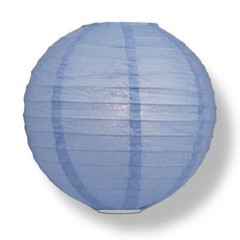 Quasimoon PaperLanternStore Decorative Paper Lantern – (Single, 12-Inch, Sere…