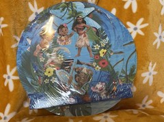 Moana 2 Birthday Party Decorations Cupcake Display Stand