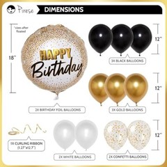 Over The Hill Birthday Decorations, Over The Hill Decorations Funny 50th Birt…