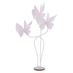 3PCS Artificial Butterfly Decorations Lifelike Butterflies Fake Butterfly Decor