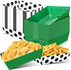 Soccer Party Decorations Birthday Party Supplies 50 Pack Soccer Party Favors Pla
