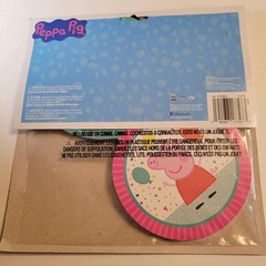 Peppa Pig Party Decor Kit Scene Setters Banner Swirl Hanging Props 31pc Bundle