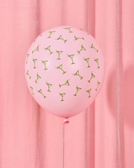 , Dirty Martini Latex Balloons – 24 pk, 12″ | Olive Cocktail Decorations, Pin…