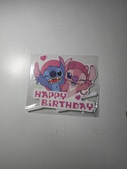 Stitch Party Set