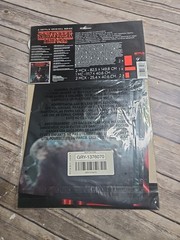 STRANGER THINGS Scene Setter Halloween Wall Backdrop Party Decoration Demogorgon
