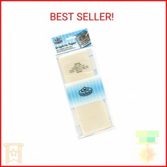 Royal Brush RD205 White Transfer Paper-9″X13″ 4/Pkg
