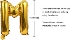We Will Miss You Balloon Banner Retirement Farewell Party Decorations 16 Inches