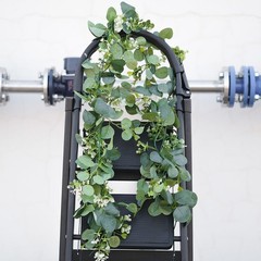 Artificial Eucalyptus Vines (3-Pack, Total 17.7Ft), Green Eucalyptus Garland