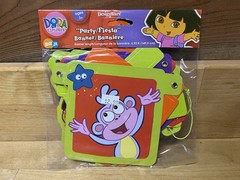 NOS Dora The Explorer Party/Fiesta Banner (4.92’ Length) by DesignWare #2