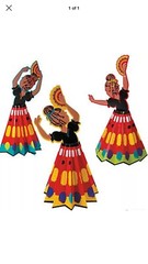 Cinco de Mayo FIESTA (3 COUNT) Mexican Party Decorations NEW