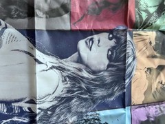 Small pop star banner – 34×23 inches, perfect for Swiftie fans, parties, dorms
