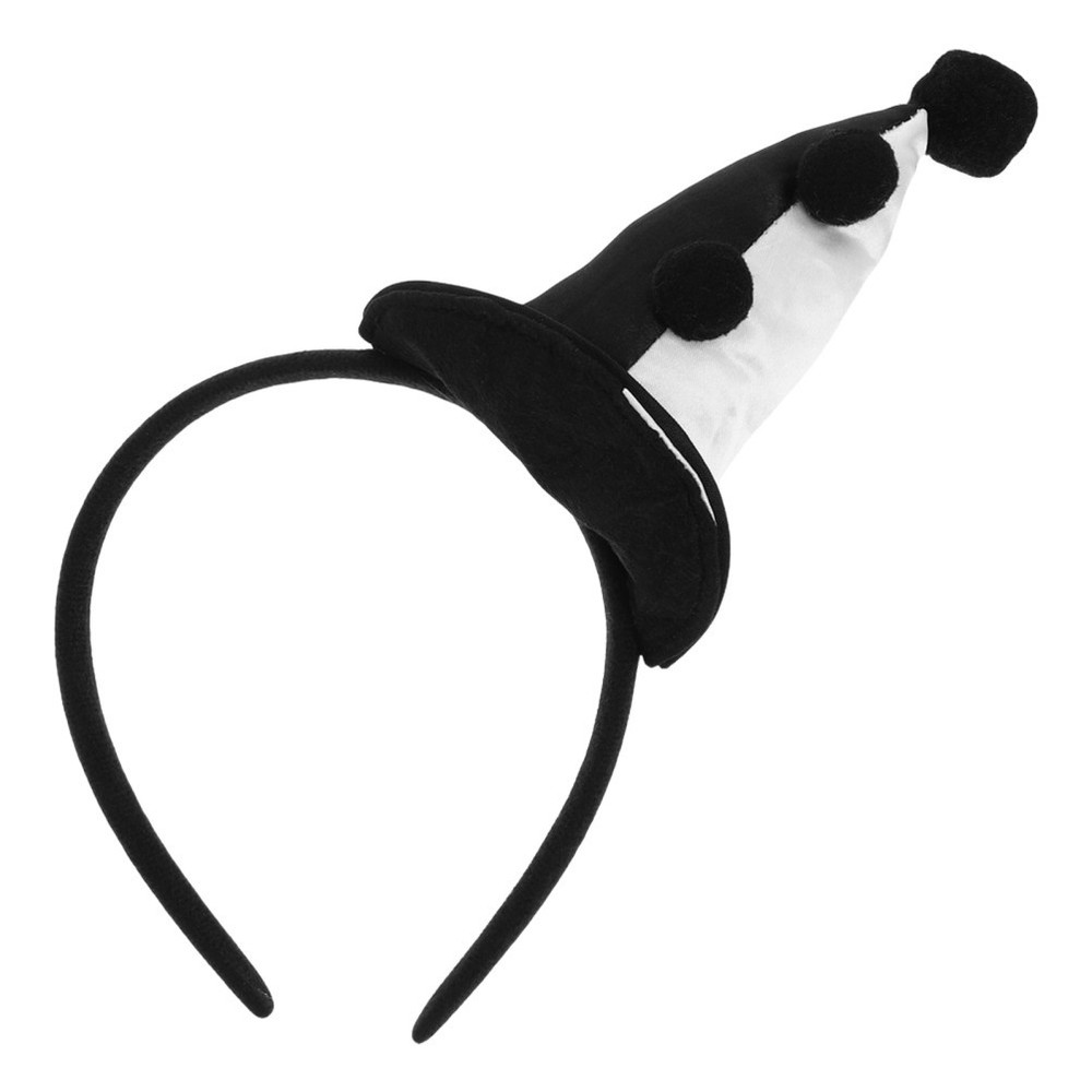 Headbands for Halloween Carnival Headpiece Clown Hairpiece Accessories