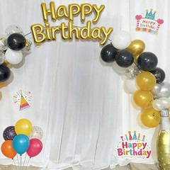 White Backdrop Background for Photography, Photo Backdrop for Party Decorations