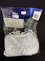 Forum Novelties Giant White Spider Web Halloween Party Decoration 60 Inches