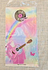 Taylor Swift Party Supplies Birthday Decor Party Favor Bag Tote Bag Shoe Charms