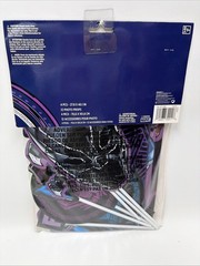Marvel Black panther 7th Birthday Party Supplies Kids Avengers Happy Birthday