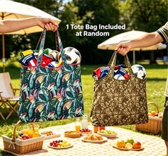 2026 Soccer Fan Kit – 30 Pack Party Decorations, Flags, Tattoos, Scarf & More!