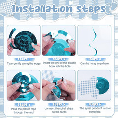 Blue Baby Shower Decorations Boy Blue Gingham Welcome Baby and Body Cloth Banner