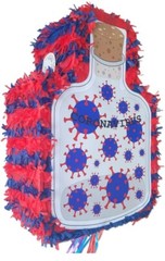 The Pinata Architect Pinatas for Birthday Party – Pi~natas de Cumplea~nos -Large