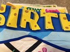 Sponge Bob Square Pants Party Decoration Kit