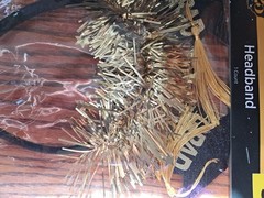 Graduation Head Band Hair Grad