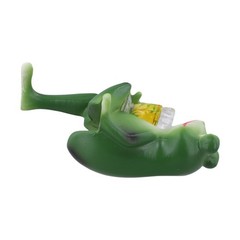 Frog Planters Compact Garden Additions Decorative Plant Holders For Garden Use