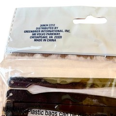 Patriotic Paper Folding Accordion Mini Hand Fans July 4th 3 in pack New
