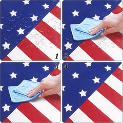 152Pc American Flag Party Set