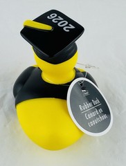2026 Graduation Plastic Duck – You Did It
