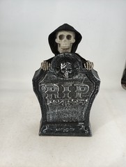 Spooky Halloween R.I.P. Gravestone Decor Lights up and Sounds – RDC