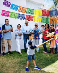 36 FT Cinco De Mayo Decorations, 2 Pack Mexican Party Banner, Plastic Fiesta Ban