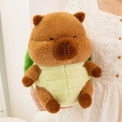 Capybara Plush Toy Bee Turtle Costume Cute Party Decor Stuffed Gift Ornament
