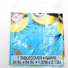 Despicable Me Minions Birthday Party Decorations Banner Tablecloth Supplies NEW