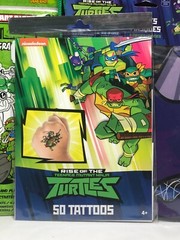 TMNT (Teenage Mutant Ninja Turtles) Birthday Party Supplies, Invitations, Banner