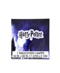 Lot of 2 – Harry Potter 7pc Birthday Party Decoration Kit and 1 Tablecover NEW